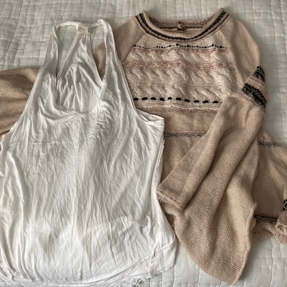 We The Free Sweaters - Free people bundle